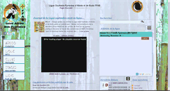 Desktop Screenshot of aikido-midipyrenees.org